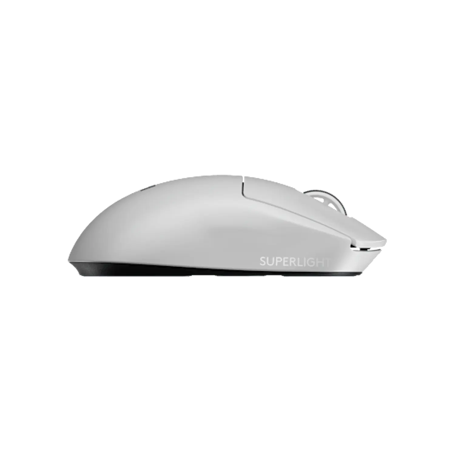 Logitech G PRO X SUPERLIGHT 2, Mouse Gamer Inalámbrico HERO 2 44K DPI, 60g, Blanco 3
