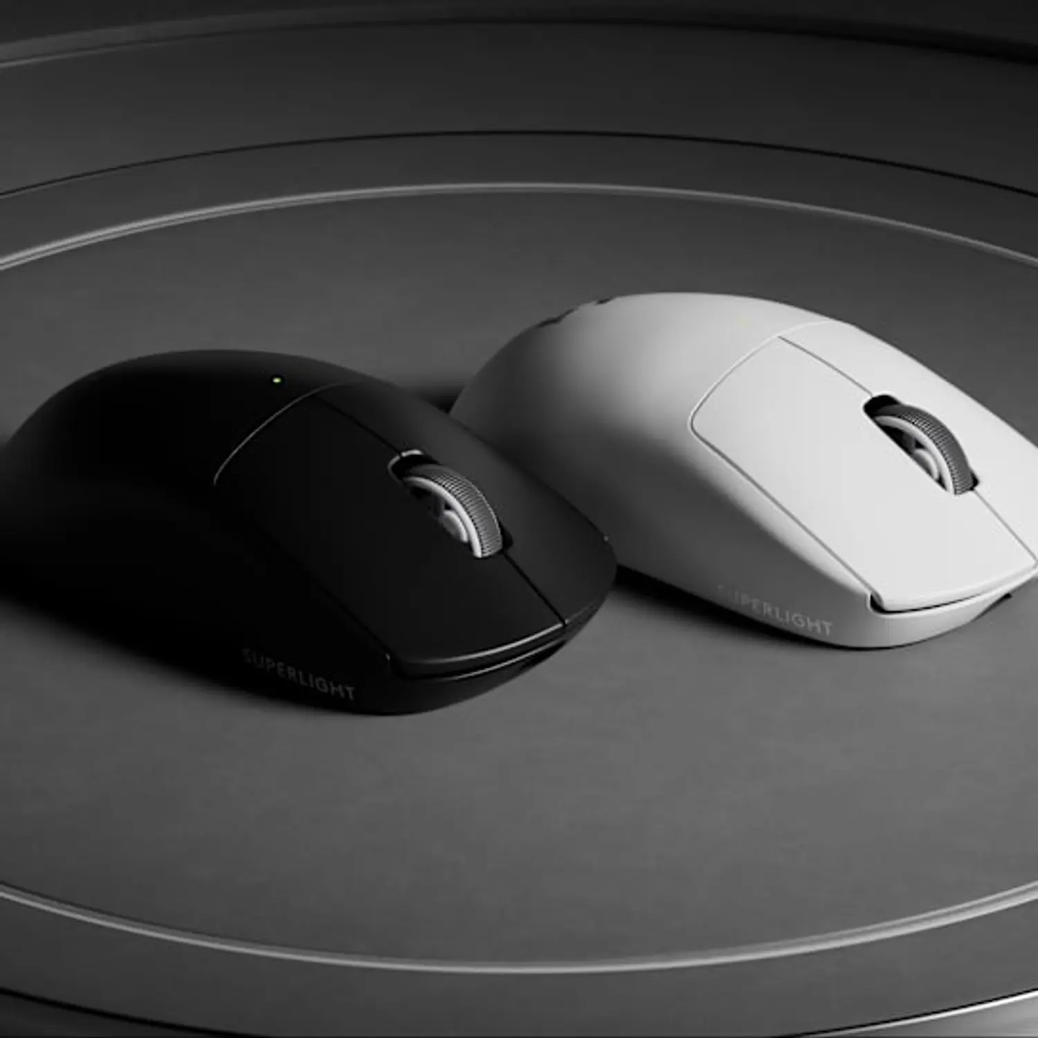 Logitech G PRO X SUPERLIGHT 2, Mouse Gamer Inalámbrico HERO 2 44K DPI, 60g, Blanco 5
