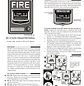 Fire-Lite BG-12, Estación Manual de Alarma, Doble Acción, Contacto NO, Reinicio Hexagonal - Miniatura 3