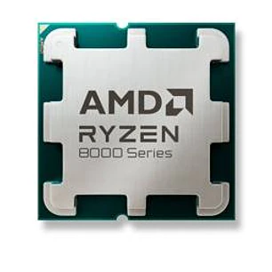 AMD Ryzen 7 8700G, Procesador AM5, 8 Núcleos, 16 Hilos, 5.1GHz, Radeon 780M