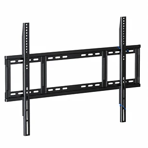 Ekron XD 2180-F, Soporte Fijo a Muro, 55 a 98 Pulgadas, Hasta 150 kg, Negro