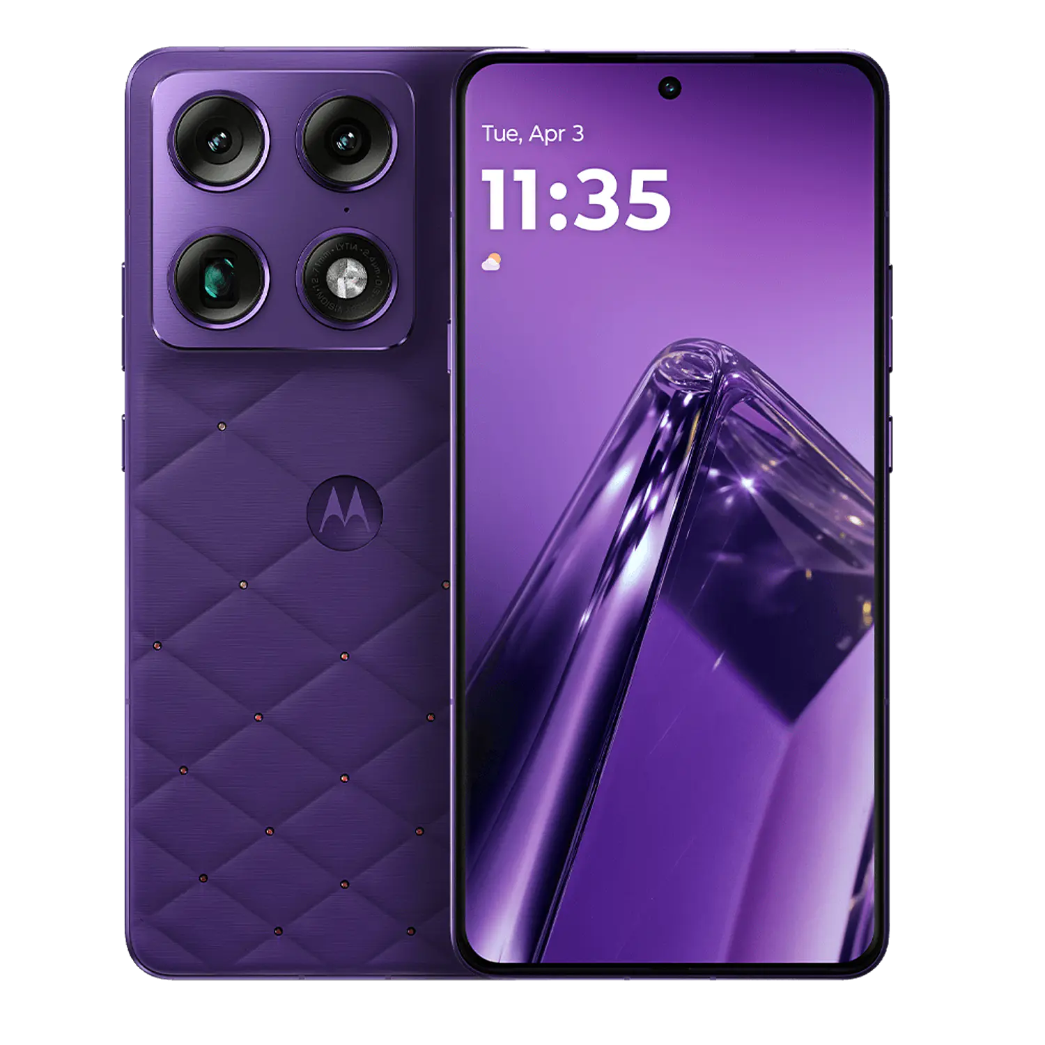 Motorola Signature, Celular 5G 6.8