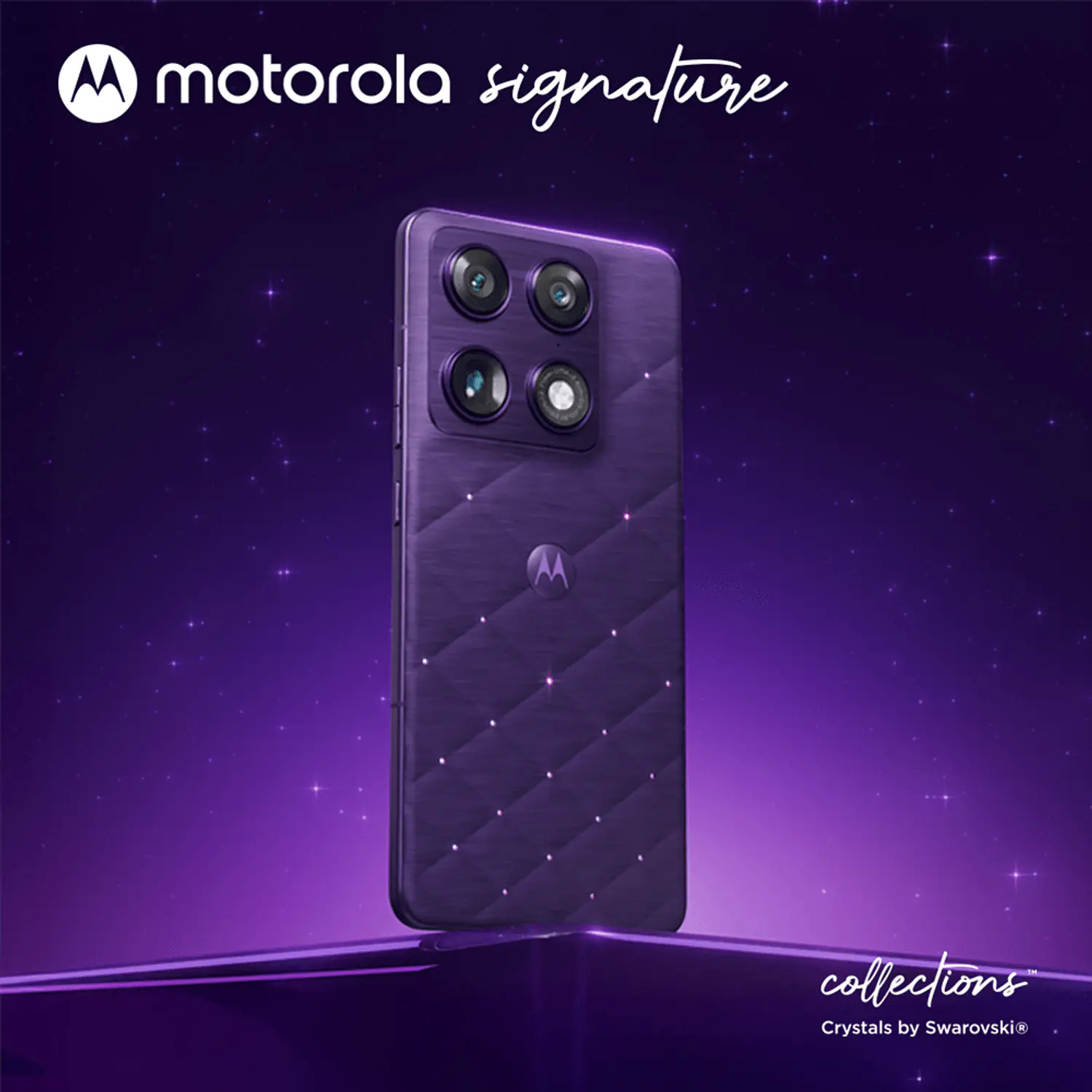Motorola Signature, Celular 5G 6.8