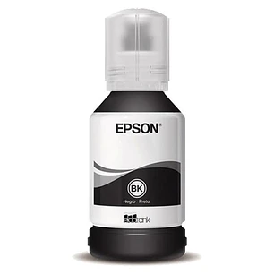Epson T524120-AL, Botella de Tinta Negra Original