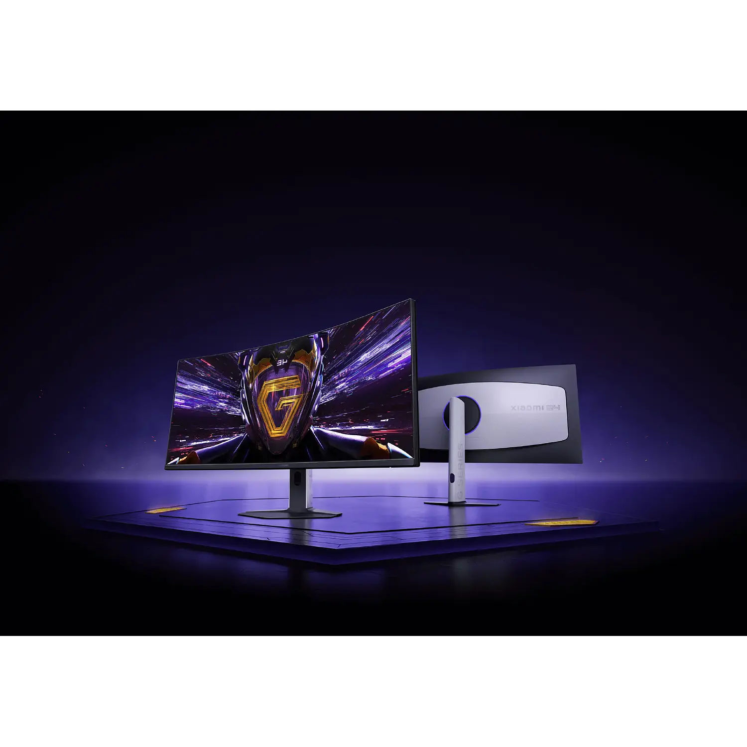 Xiaomi G34WQi 2026, Monitor Gamer Curvo 34
