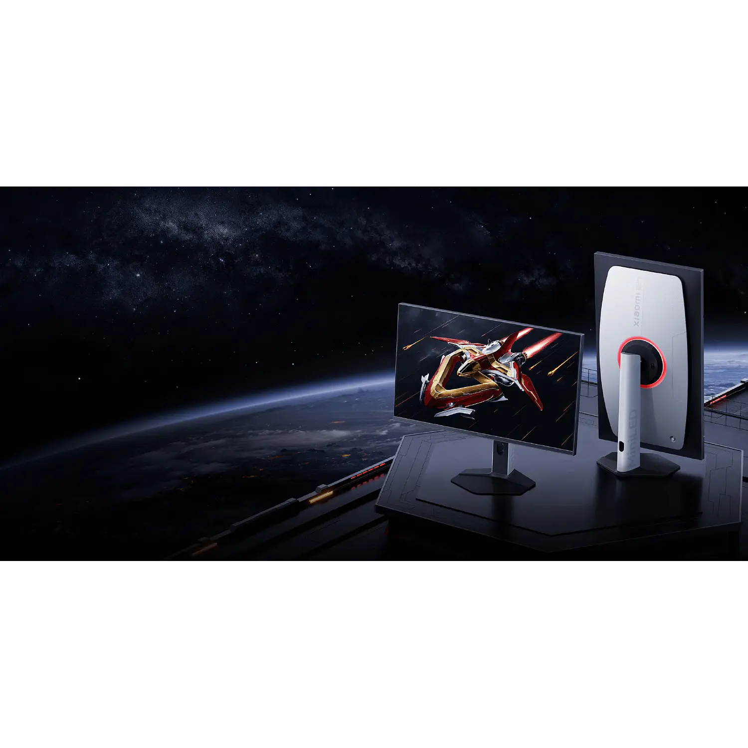 Xiaomi G Pro 27Qi 2026, Monitor Gamer Mini LED 27