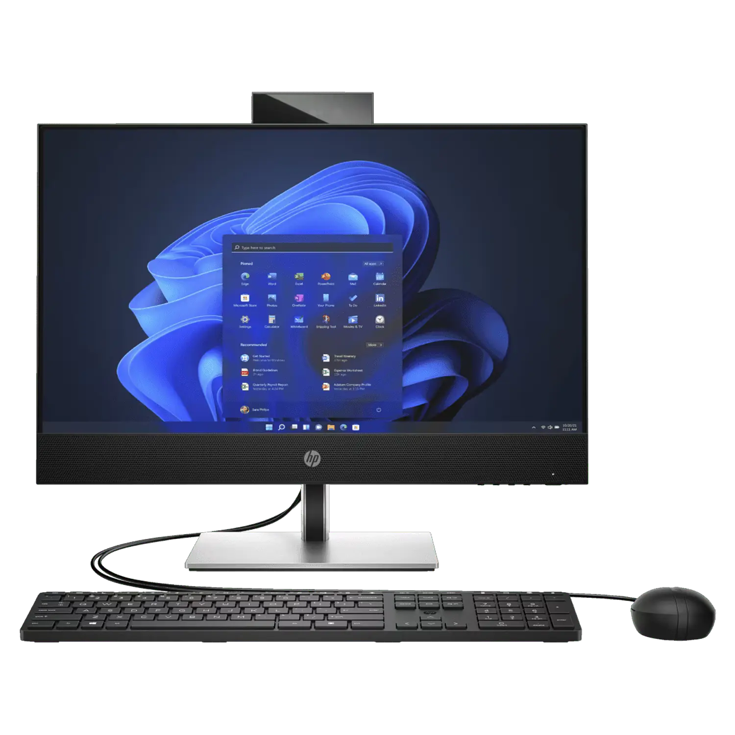 HP ProOne 440 All-in-One 23.8