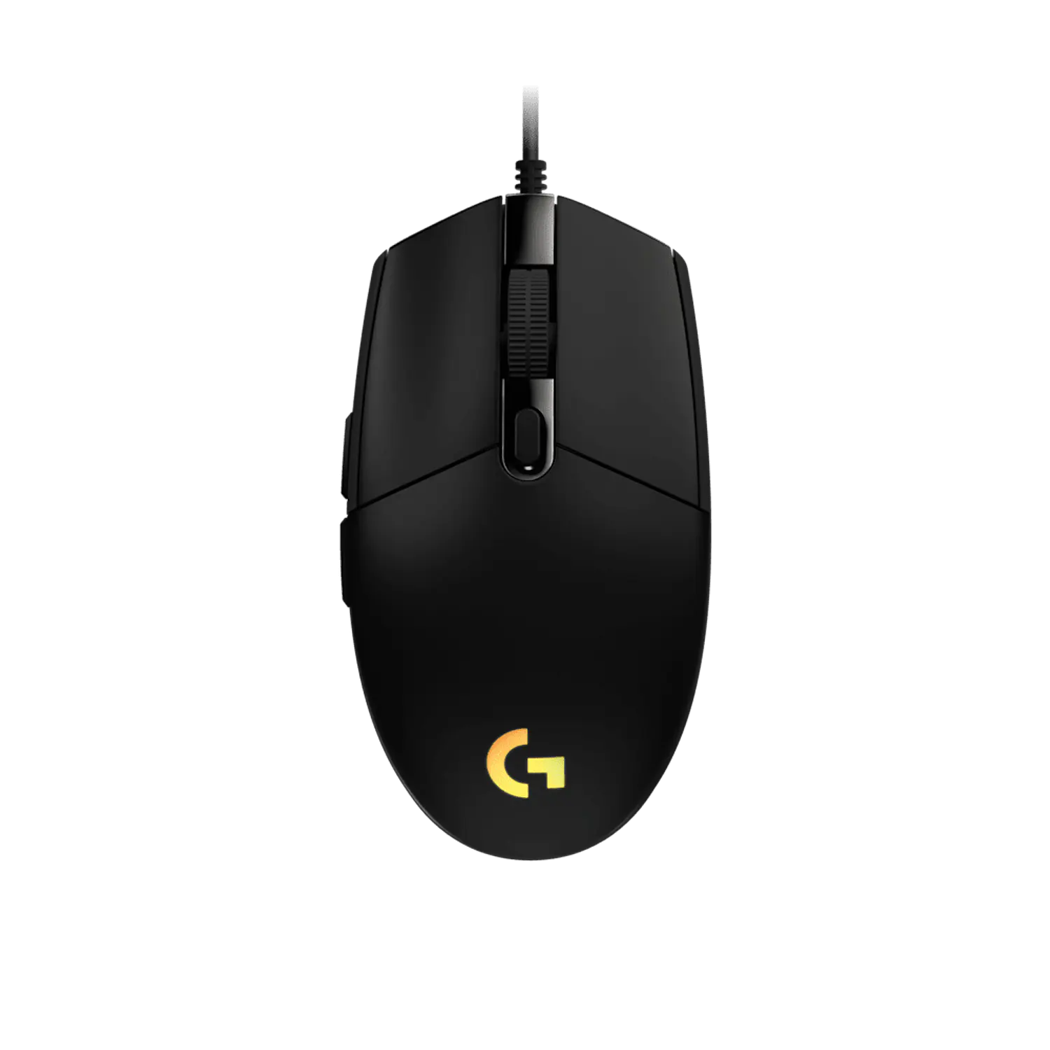 Logitech G203 LIGHTSYNC, Mouse Gamer RGB, 8000 DPI, 6 Botones, USB, Negro 1