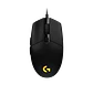 Logitech G203 LIGHTSYNC, Mouse Gamer RGB, 8000 DPI, 6 Botones, USB, Negro - Miniatura 1