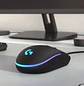 Logitech G203 LIGHTSYNC, Mouse Gamer RGB, 8000 DPI, 6 Botones, USB, Negro - Miniatura 4