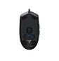 Logitech G203 LIGHTSYNC, Mouse Gamer RGB, 8000 DPI, 6 Botones, USB, Negro - Miniatura 3