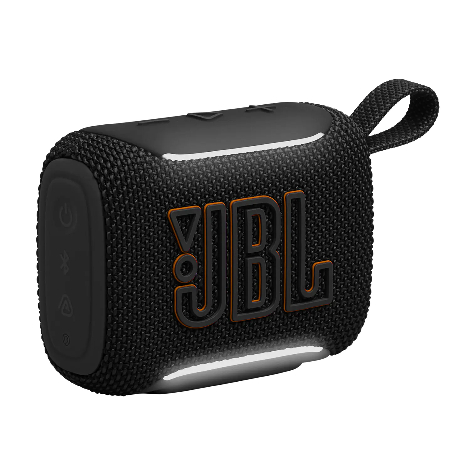 JBL Go 5, Parlante Bluetooth 6.0, 4.8W RMS, IP68, Auracast, Hasta 10h, Negro 1