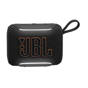JBL Go 5, Parlante Bluetooth 6.0, 4.8W RMS, IP68, Auracast, Hasta 10h, Negro