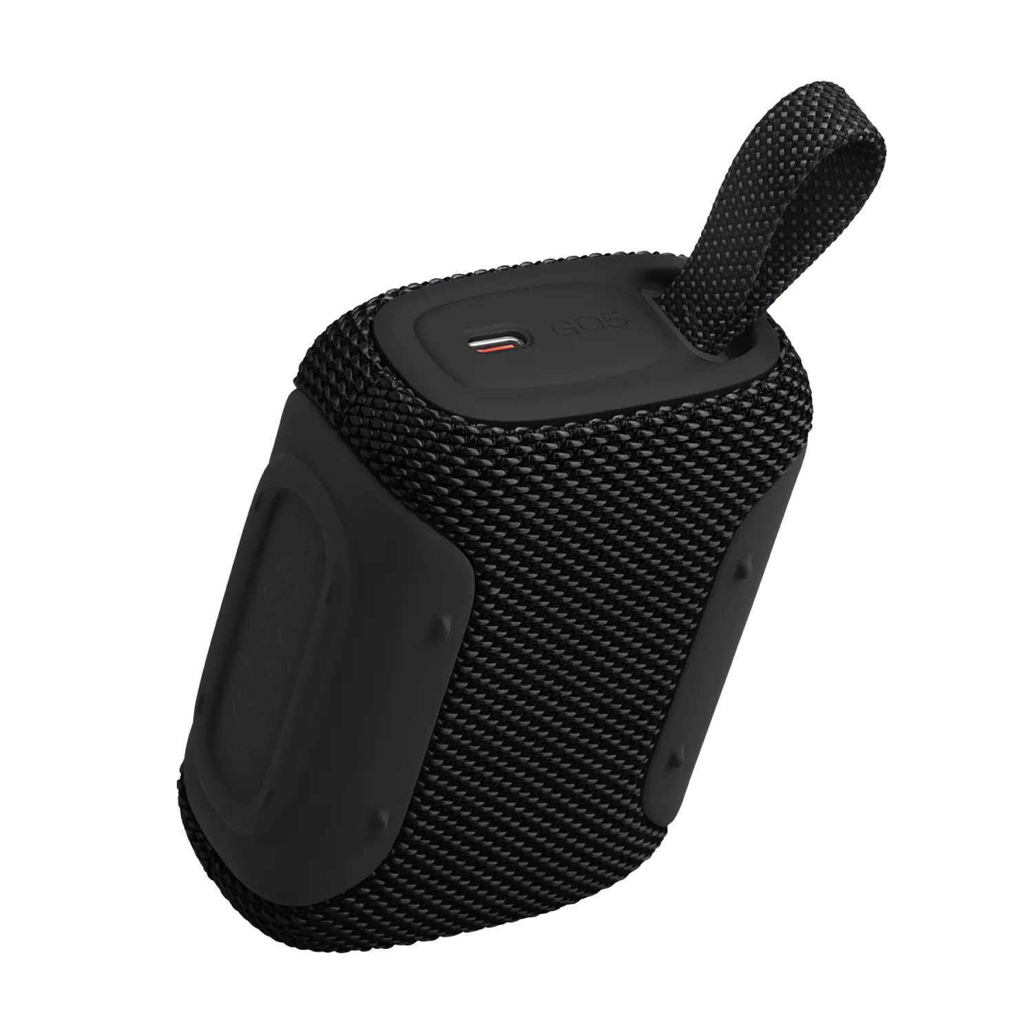 JBL Go 5, Parlante Bluetooth 6.0, 4.8W RMS, IP68, Auracast, Hasta 10h, Negro 3