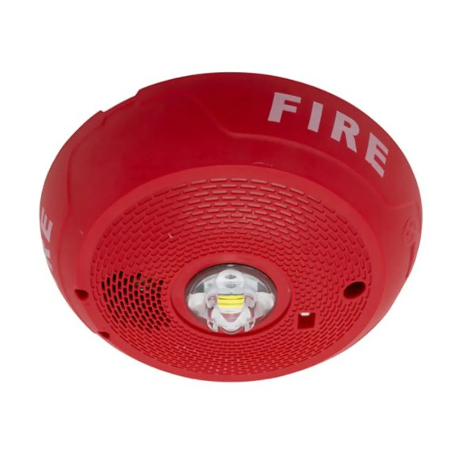 FireLite PC2RLED, Sirena Estroboscópica LED, Techo, 2 Hilos, 24V, 15 A 177cd, Roja 2