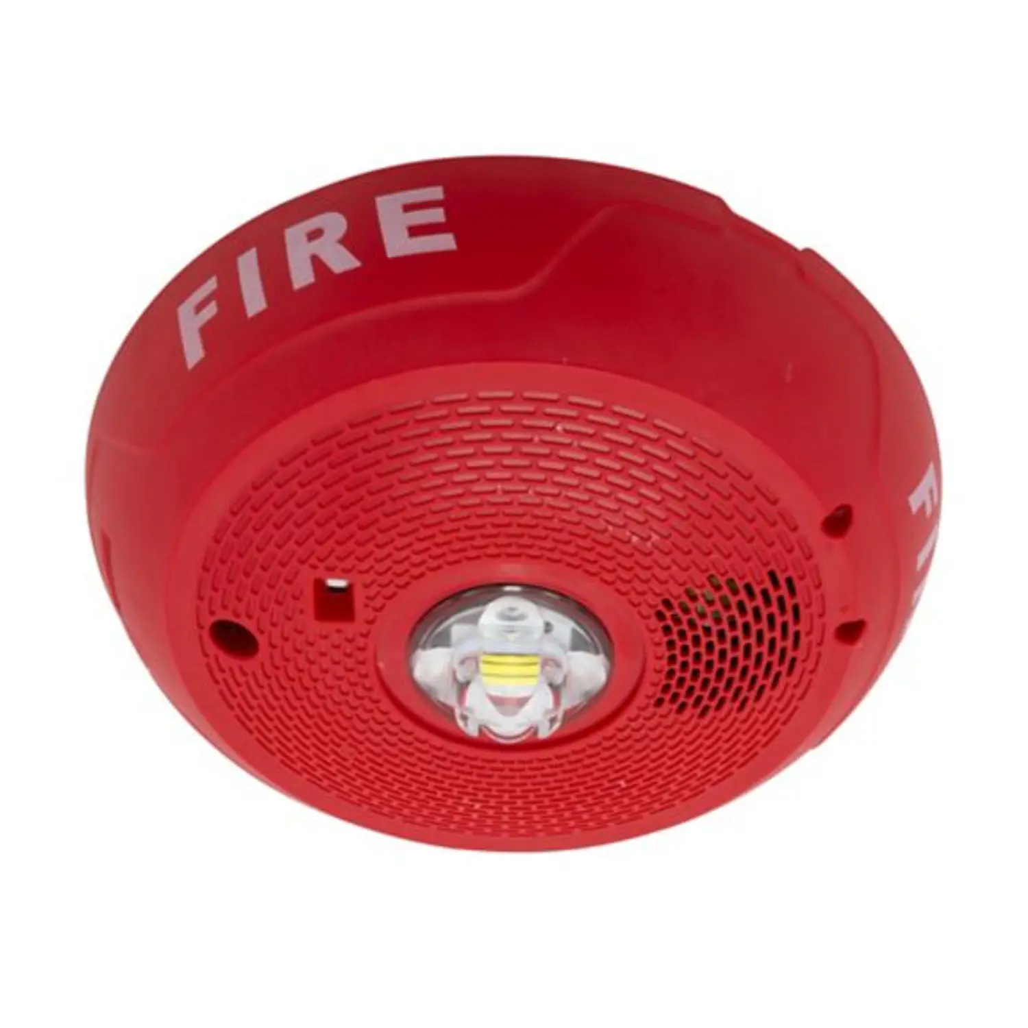 FireLite PC2RLED, Sirena Estroboscópica LED, Techo, 2 Hilos, 24V, 15 A 177cd, Roja 3