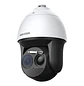 Hikvision HM-TD4137-50/WY, Cámara Speed Dome Térmica Bi-espectro 384×288, 4MP, Zoom 40× - Miniatura 2