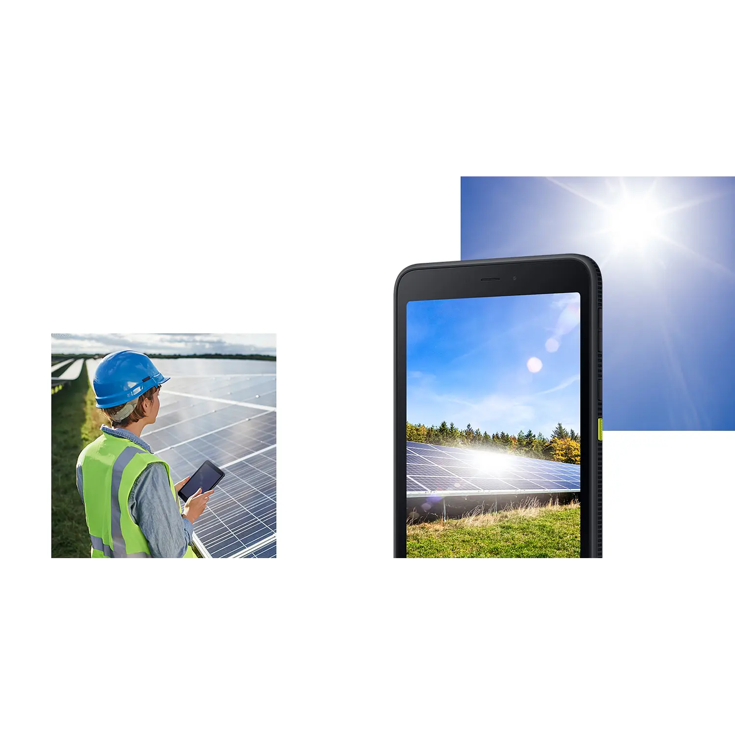Samsung Galaxy Tab Active5 Pro 5G, Tablet Rugged 10.1”, 6GB/128GB, IP68, S Pen 7