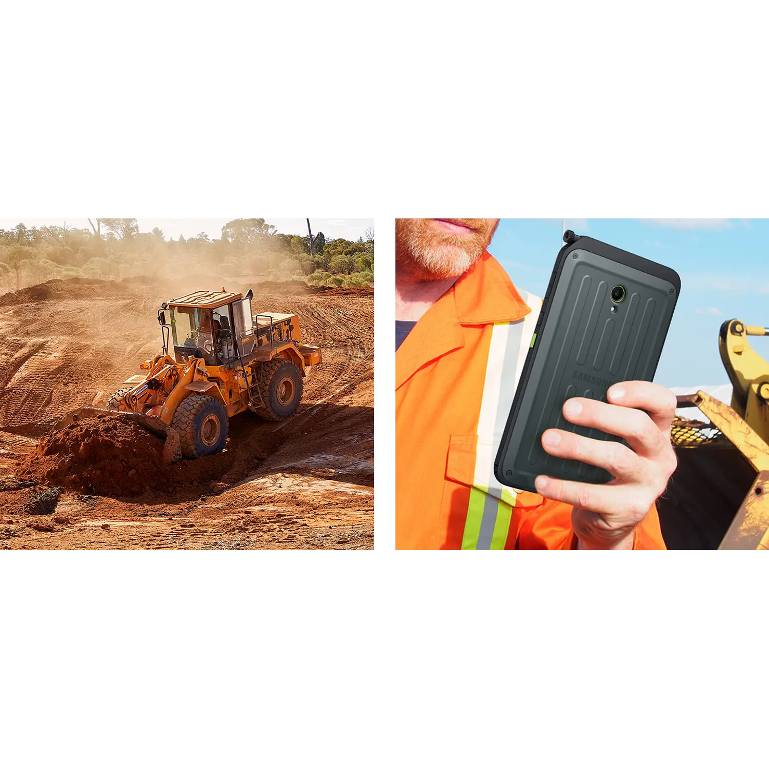 Samsung Galaxy Tab Active5 Pro 5G, Tablet Rugged 10.1”, 6GB/128GB, IP68, S Pen 12