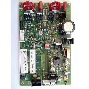 Notifier NFC-BDA-25V, Amplificador de Audio 50W, 25V, Respaldo, NFC-50 y NFC-100