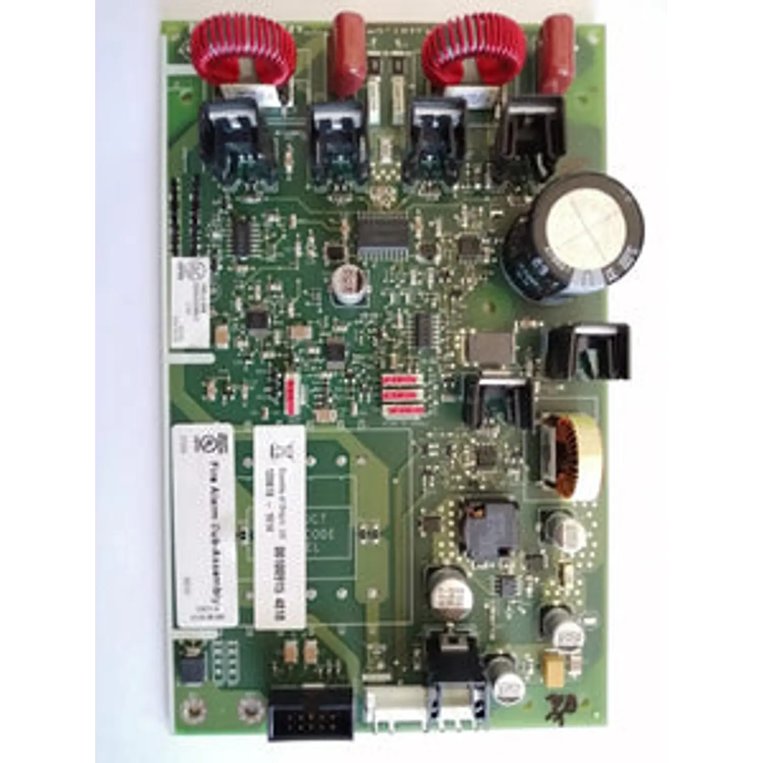 Notifier NFC-BDA-25V, Amplificador de Audio 50W, 25V, Respaldo, NFC-50 y NFC-100 3