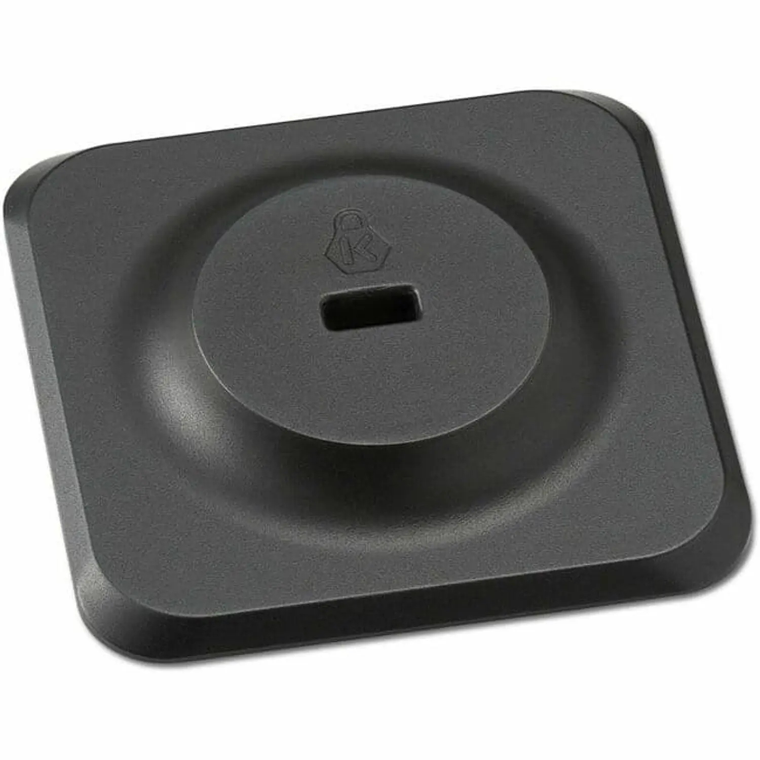Kensington K65029, Kit Adaptador Nano Security Slot Adhesivo para Notebook, Negro 2