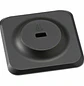 Kensington K65029, Kit Adaptador Nano Security Slot Adhesivo para Notebook, Negro - Miniatura 2