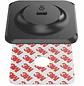 Kensington K65029, Kit Adaptador Nano Security Slot Adhesivo para Notebook, Negro - Miniatura 6