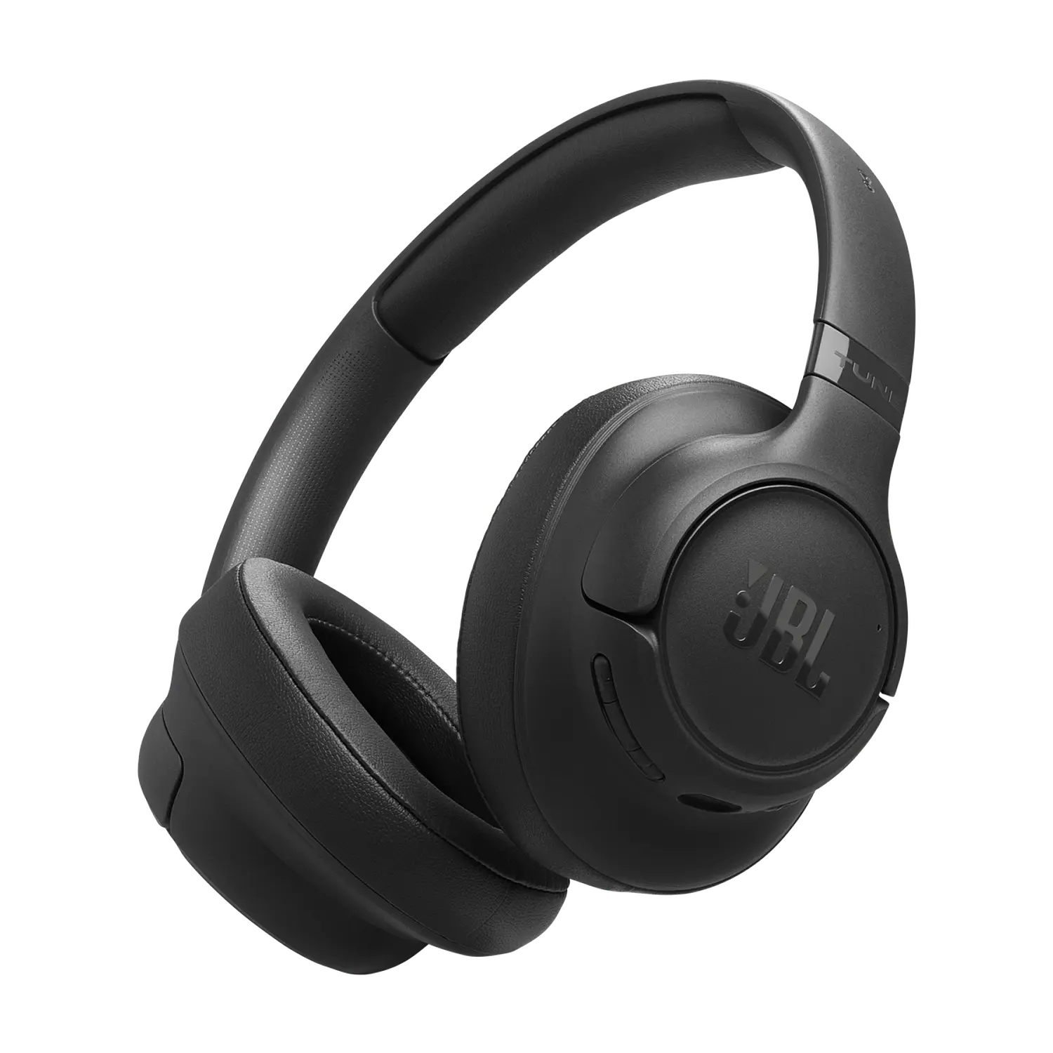 JBL Tune 730BT, Audífonos Over-Ear Bluetooth 6.0, Pure Bass, 76h, Negro 1