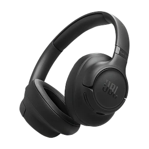 JBL Tune 730BT, Audífonos Over-Ear Bluetooth 6.0, Pure Bass, 76h, Negro