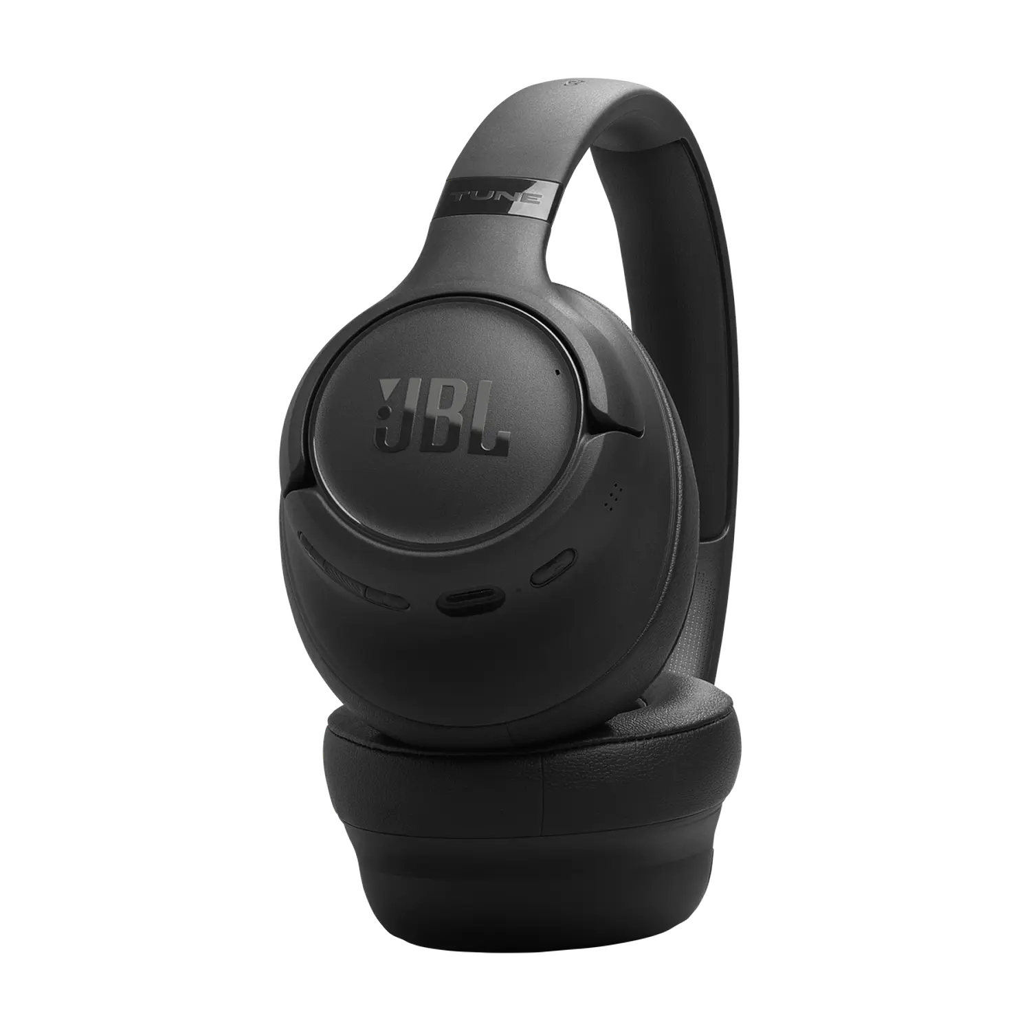 JBL Tune 730BT, Audífonos Over-Ear Bluetooth 6.0, Pure Bass, 76h, Negro 5