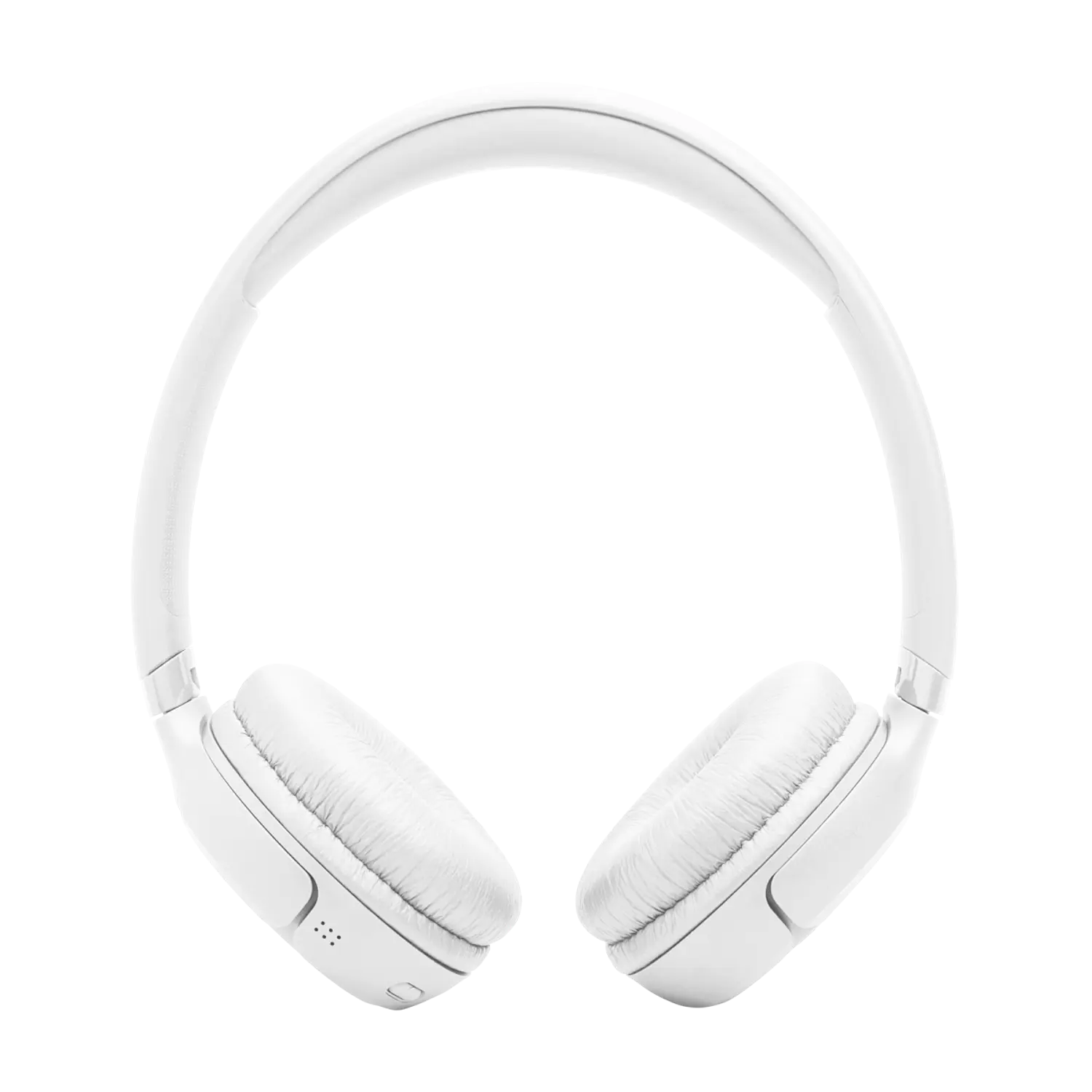 JBL Tune 530BT, Audífonos On-Ear Bluetooth 6.0, Pure Bass, 76h, Blanco 2