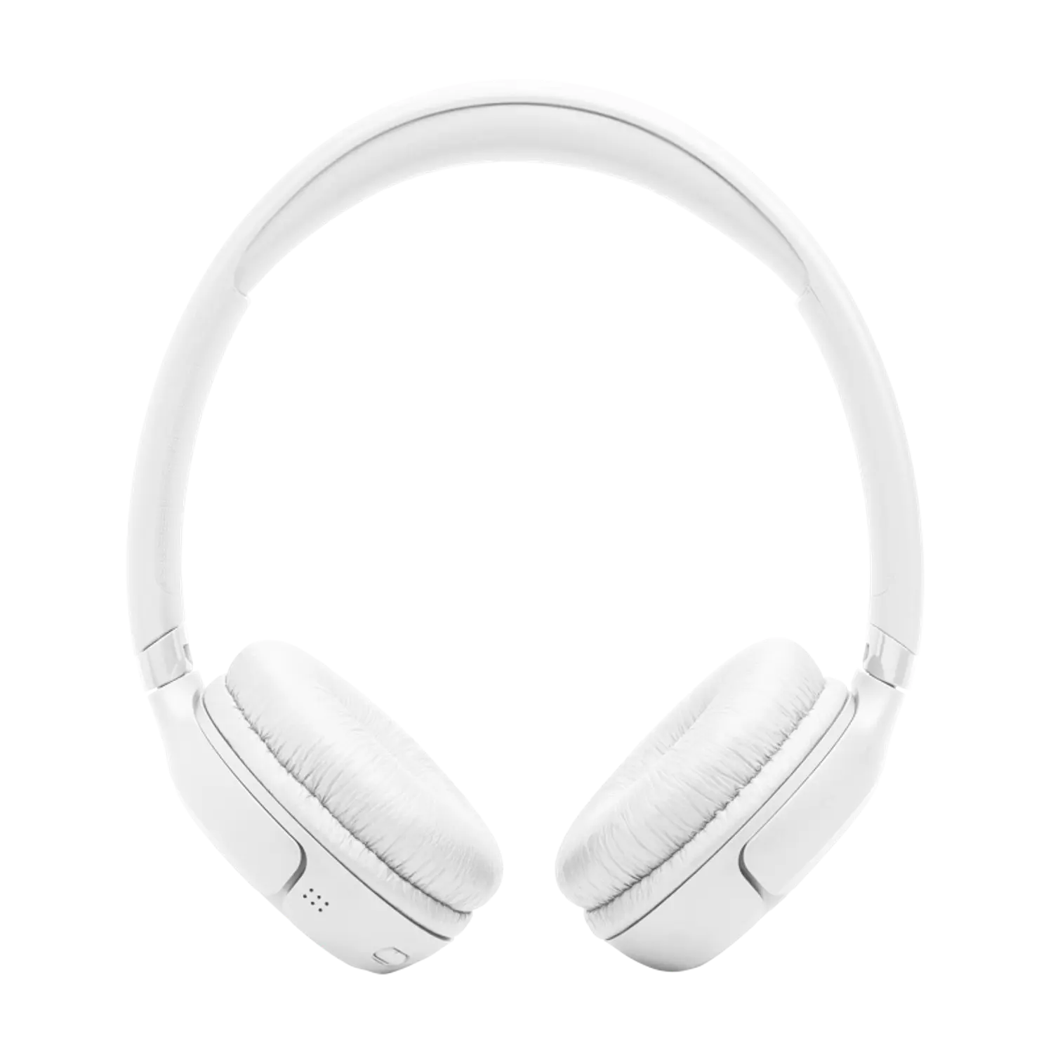 JBL Tune 530BT, Audífonos On-Ear Bluetooth 6.0, Pure Bass, 76h, Blanco 3