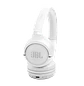JBL Tune 530BT, Audífonos On-Ear Bluetooth 6.0, Pure Bass, 76h, Blanco - Miniatura 6