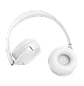 JBL Tune 530BT, Audífonos On-Ear Bluetooth 6.0, Pure Bass, 76h, Blanco - Miniatura 7