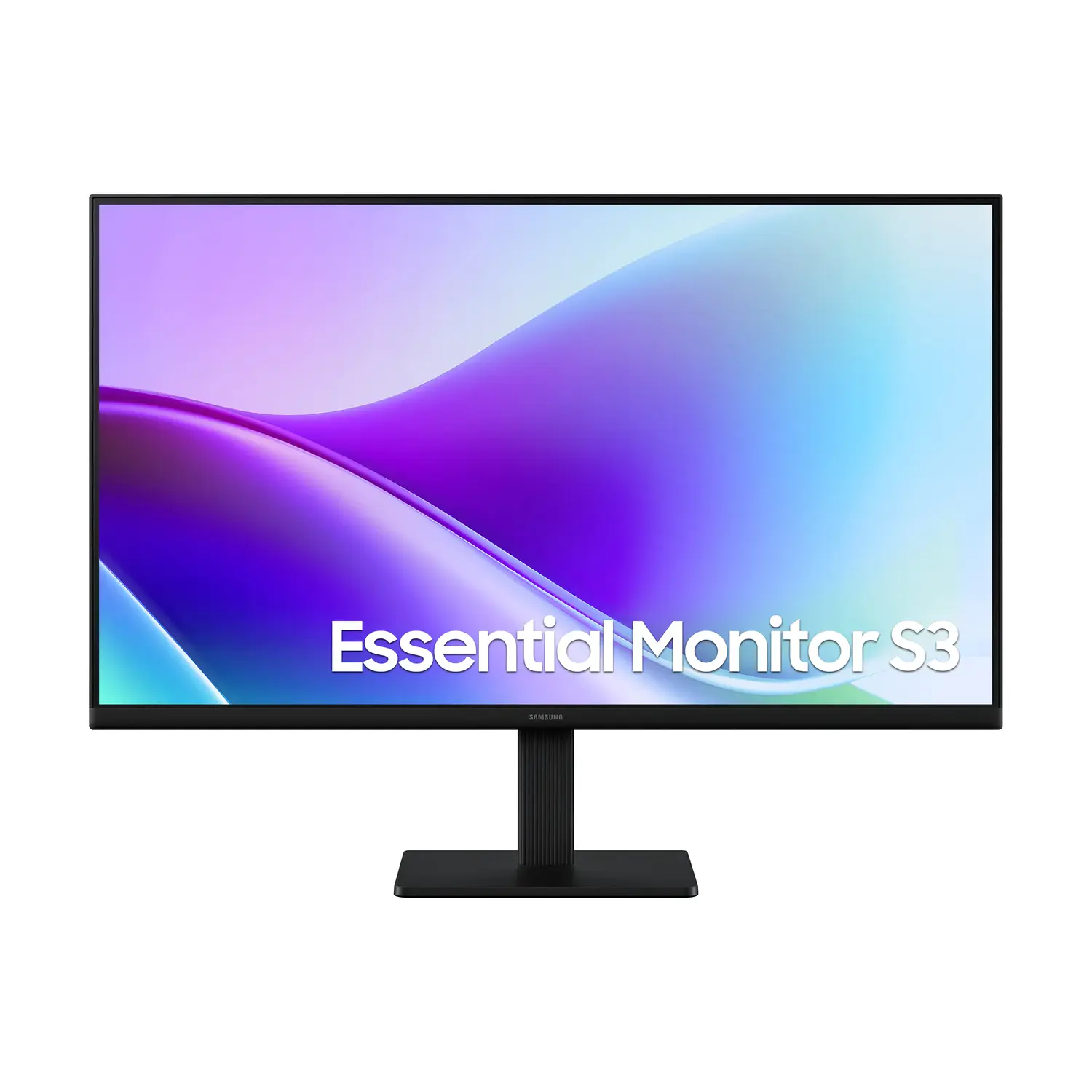 Samsung Essential Monitor S32GD, Monitor 27” FHD IPS 120Hz, 5ms, 2 HDMI, Negro 1