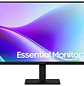 Samsung Essential Monitor S32GD, Monitor 27” FHD IPS 120Hz, 5ms, 2 HDMI, Negro - Miniatura 1