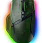 Razer Basilisk V3 Pro 35K, Mouse Gamer Inalámbrico, 35000 DPI, 11 Botones, RGB, Verde Phantom - Miniatura 5