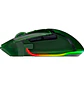 Razer Basilisk V3 Pro 35K, Mouse Gamer Inalámbrico, 35000 DPI, 11 Botones, RGB, Verde Phantom - Miniatura 1