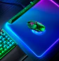 Razer Basilisk V3 Pro 35K, Mouse Gamer Inalámbrico, 35000 DPI, 11 Botones, RGB, Verde Phantom - Miniatura 3