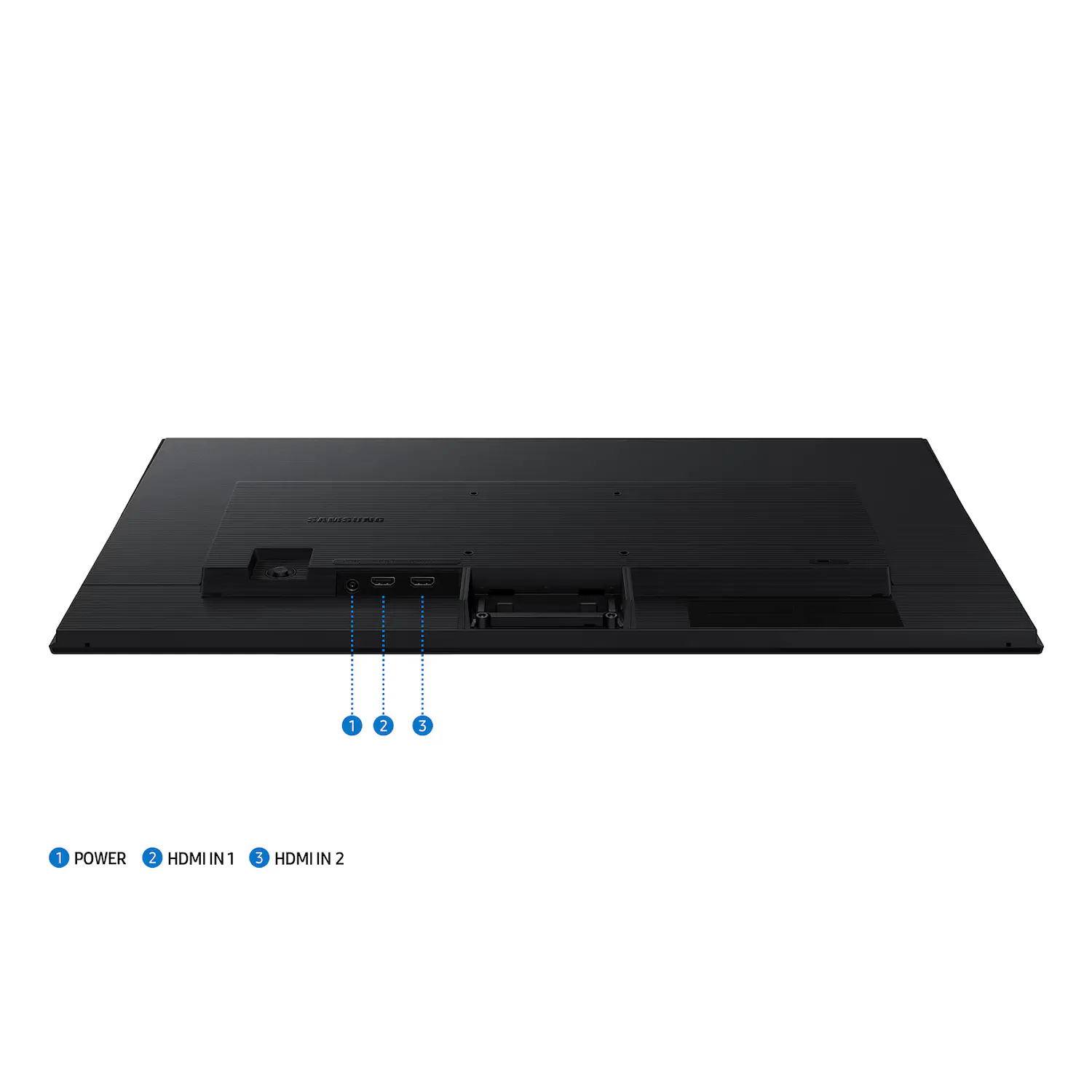 Samsung Essential Monitor S32GD, Monitor 27” FHD IPS 120Hz, 5ms, 2 HDMI, Negro 8