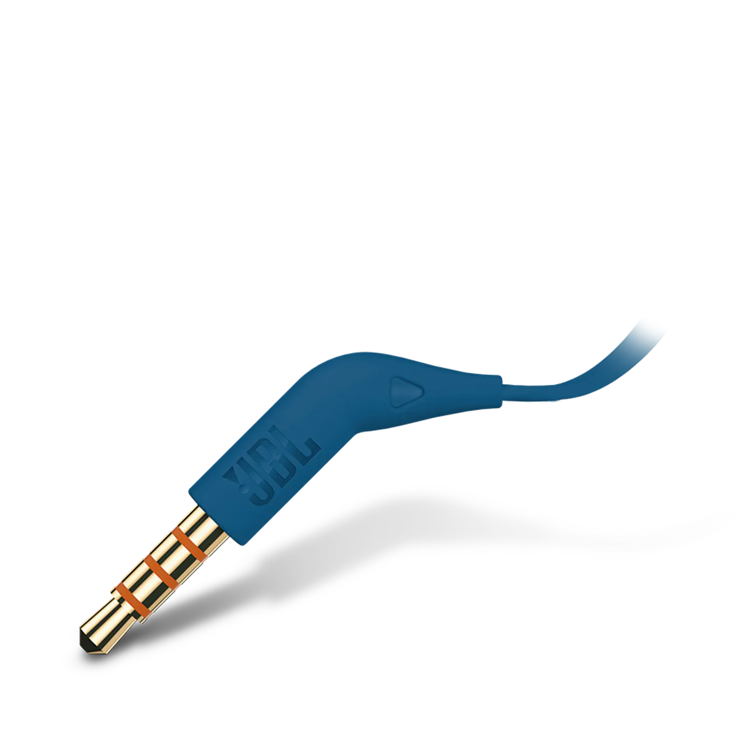 JBL Tune 110, Audífonos Intraaurales, Pure Bass, Micrófono, 3.5 mm, Azul 4