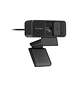 Kensington W1050 K80250WW, Webcam Full HD 1080p, 30fps, 95°, Micrófonos Estéreo, USB-A, Negro - Miniatura 1