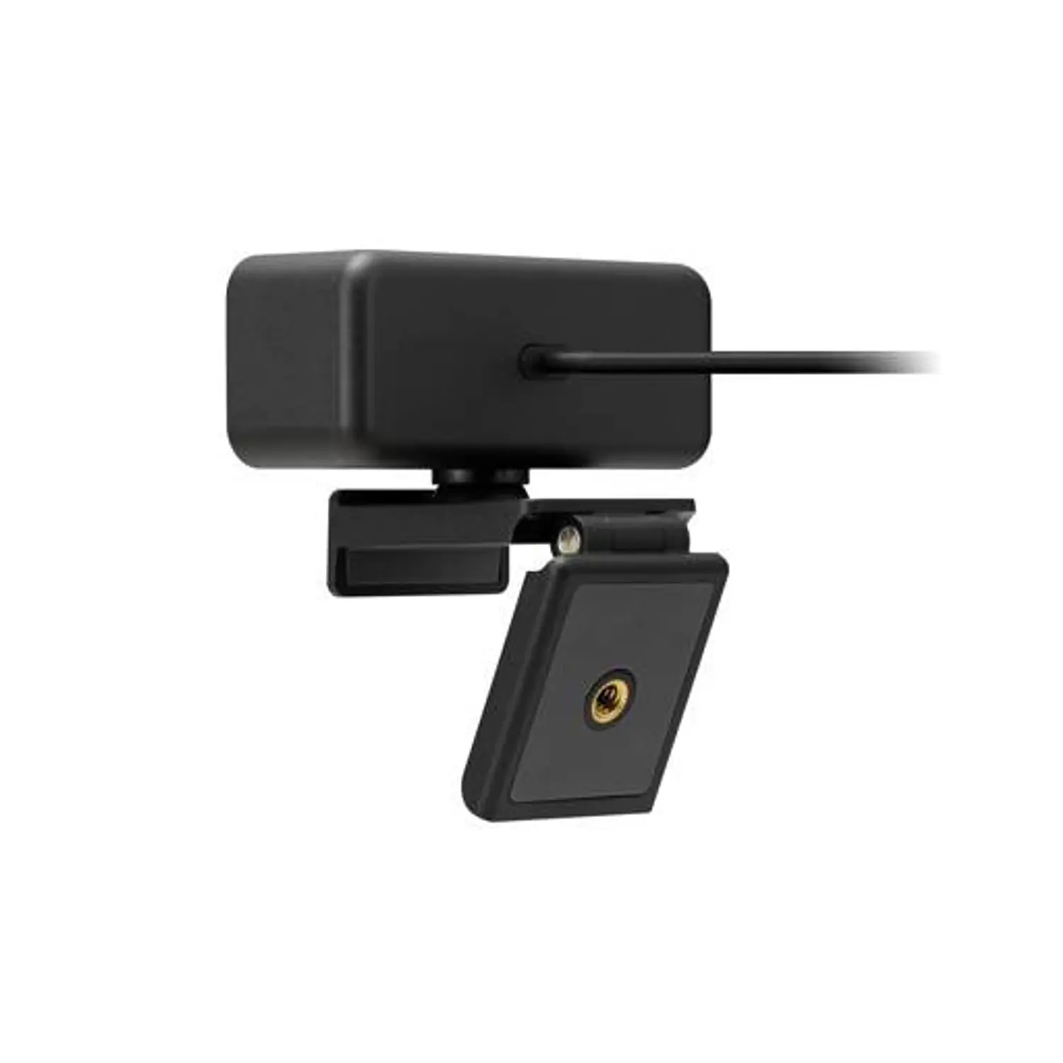 Kensington W1050 K80250WW, Webcam Full HD 1080p, 30fps, 95°, Micrófonos Estéreo, USB-A, Negro 2