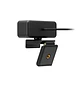 Kensington W1050 K80250WW, Webcam Full HD 1080p, 30fps, 95°, Micrófonos Estéreo, USB-A, Negro - Miniatura 2