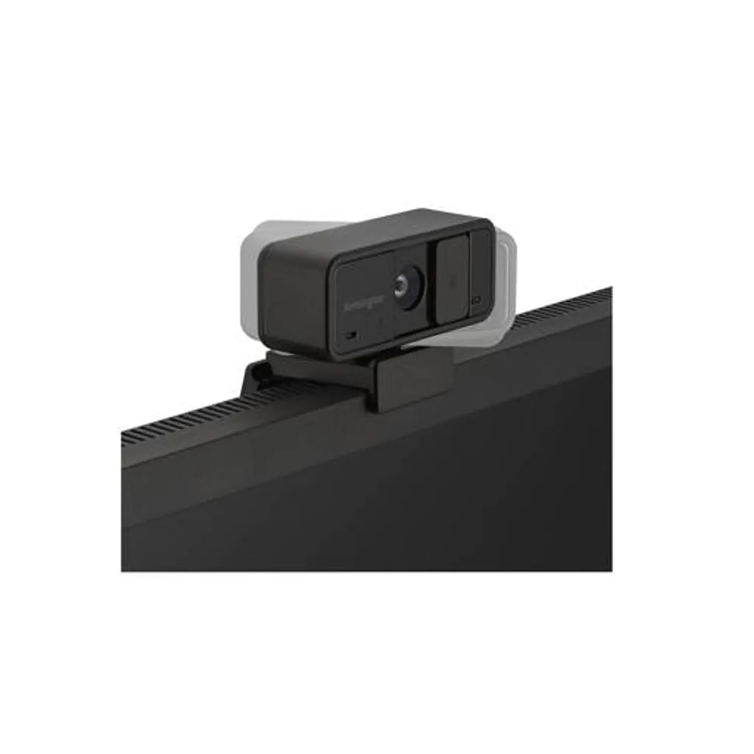 Kensington W1050 K80250WW, Webcam Full HD 1080p, 30fps, 95°, Micrófonos Estéreo, USB-A, Negro 6