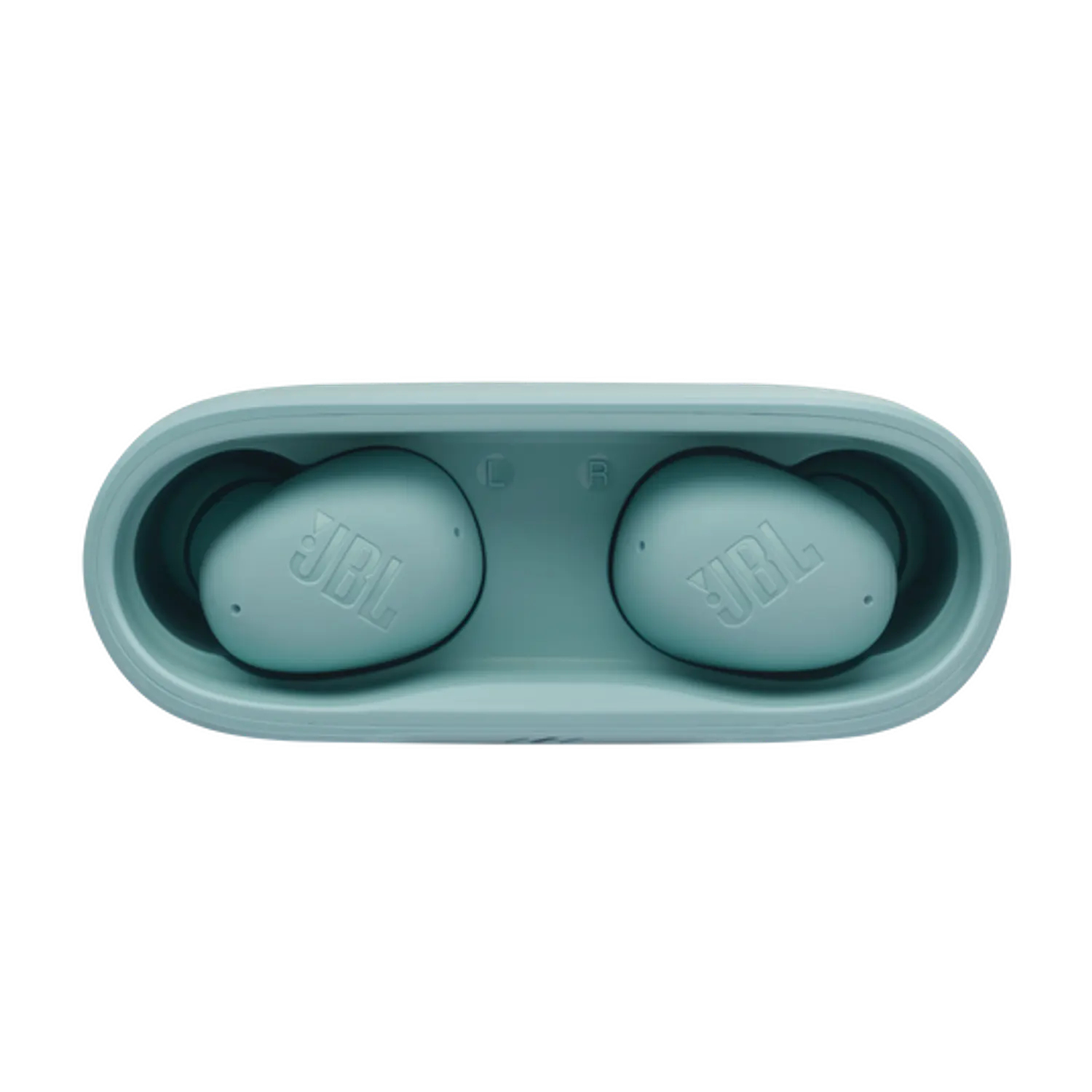 JBL Wave Buds 2 JBLWBUDS2BLU, Audífonos Inalámbricos, Cancelación Activa, Bluetooth 5.3, Azul 5