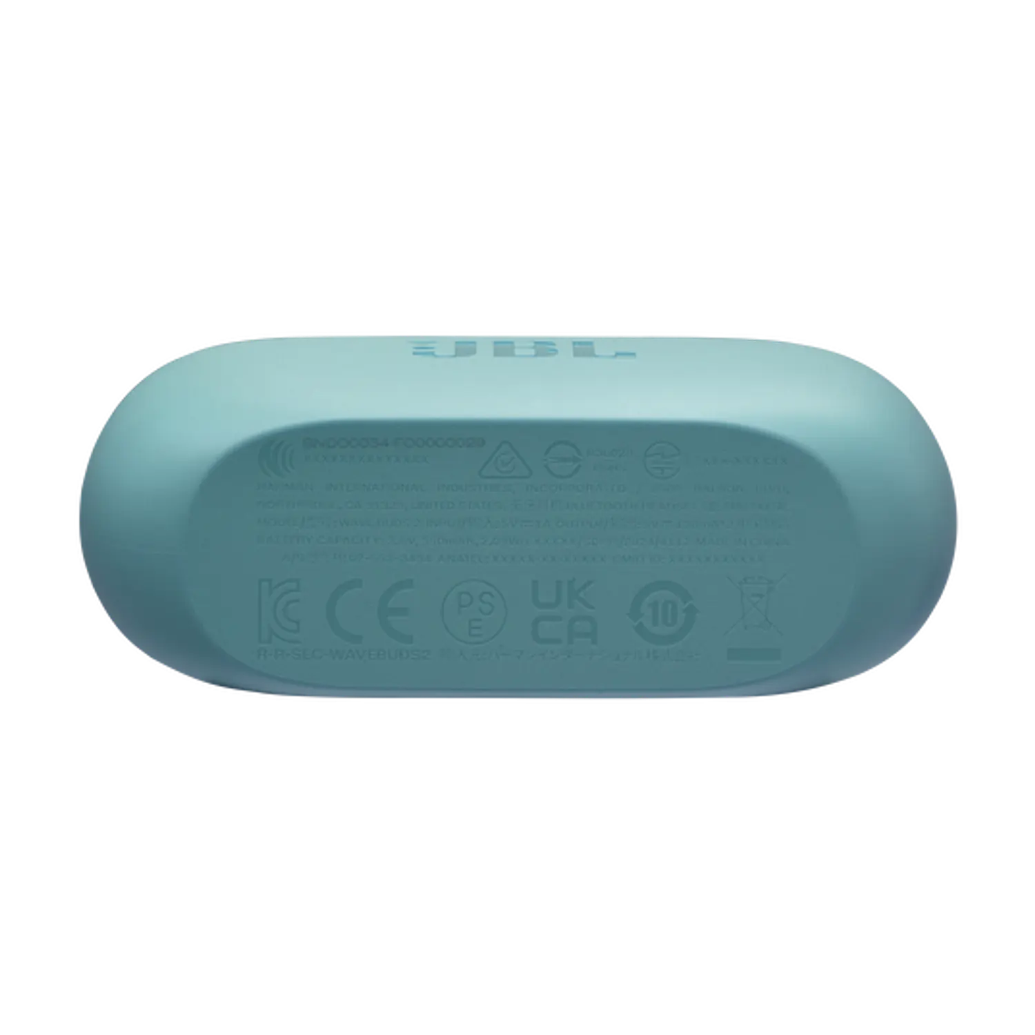 JBL Wave Buds 2 JBLWBUDS2BLU, Audífonos Inalámbricos, Cancelación Activa, Bluetooth 5.3, Azul 6