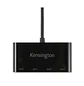 Kensington K33616WW, Hub USB-C a 4 Puertos USB-A 3.2 Gen 2, 10Gbps, Negro - Miniatura 3