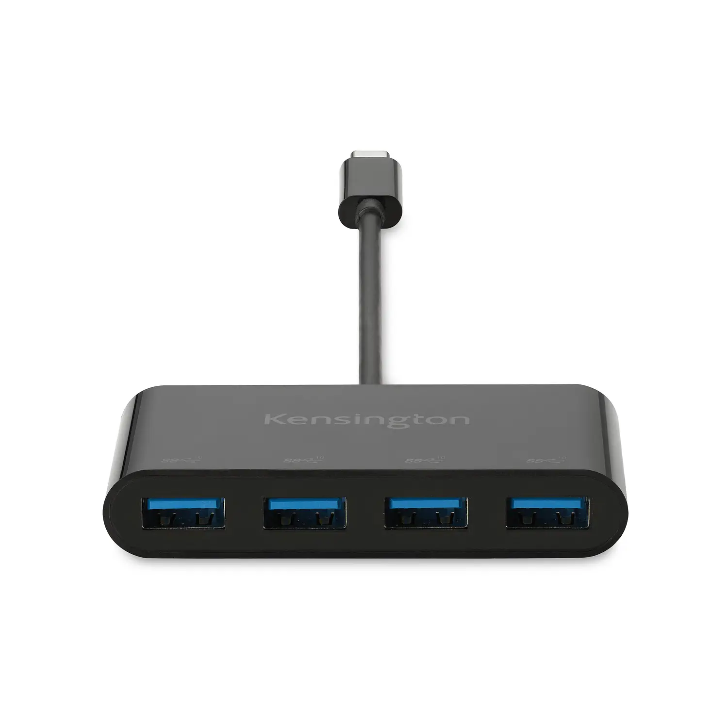 Kensington K33616WW, Hub USB-C a 4 Puertos USB-A 3.2 Gen 2, 10Gbps, Negro 6